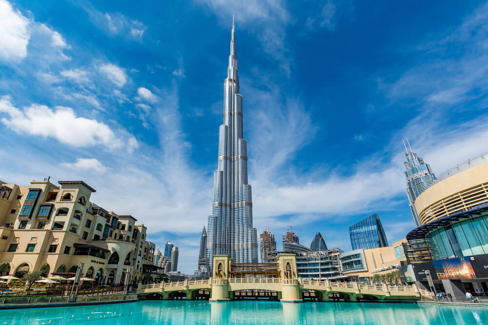 burj khalifa ticket price