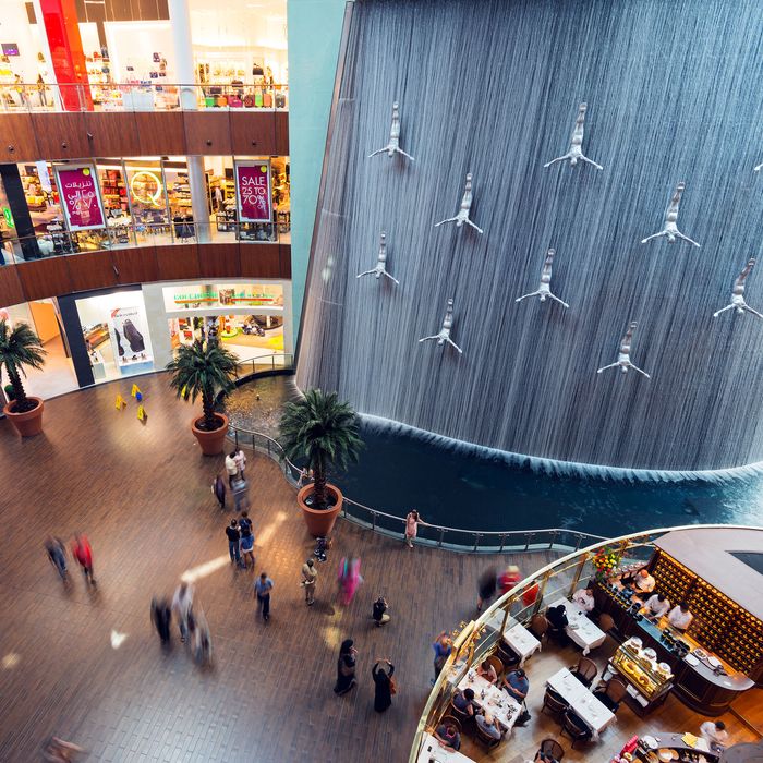 Dubai Mall Opening Hours Timings 