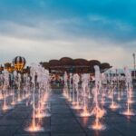 global village timings