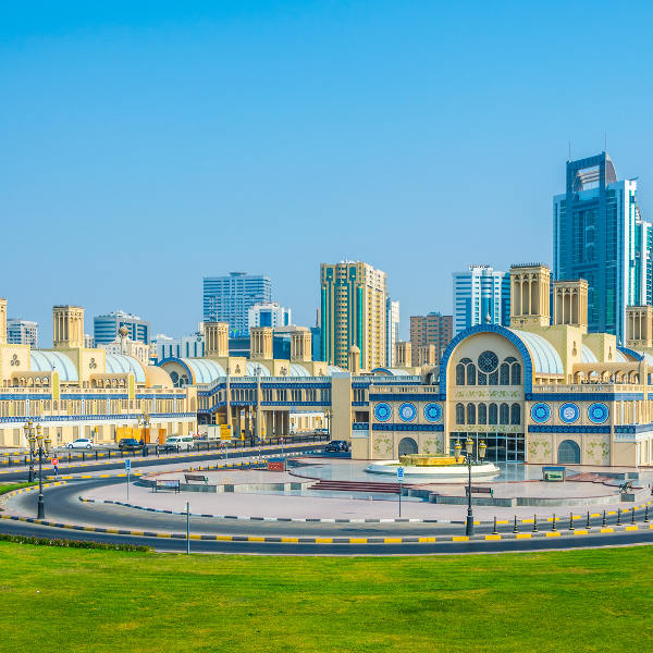 Gold Souq Sharjah