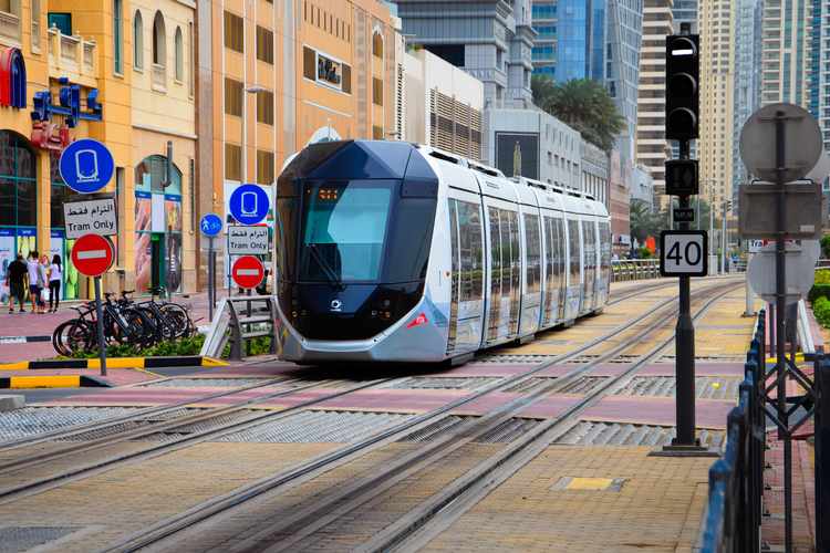 You are currently viewing Dubai Tram Map