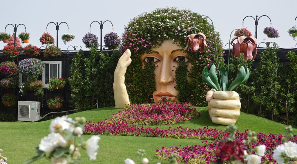 Miracle Garden