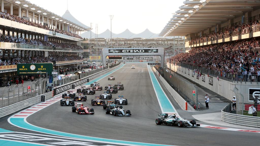 Abu Dhabi Formula 1