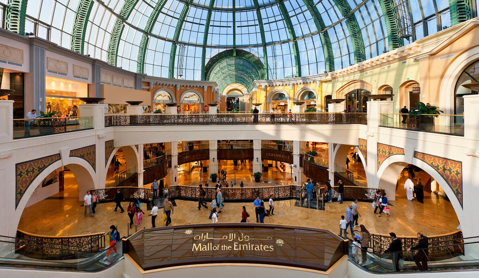 All About Mall of the Emirates Shops Restaurants & More