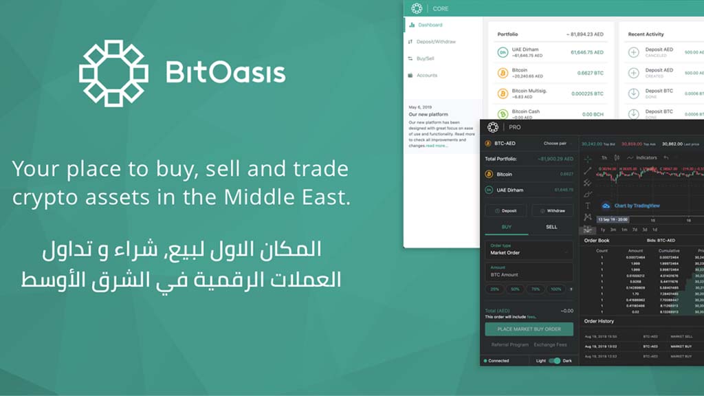 BitOasis, bitoasis uae, BitOasis reviews, BitOasis Login