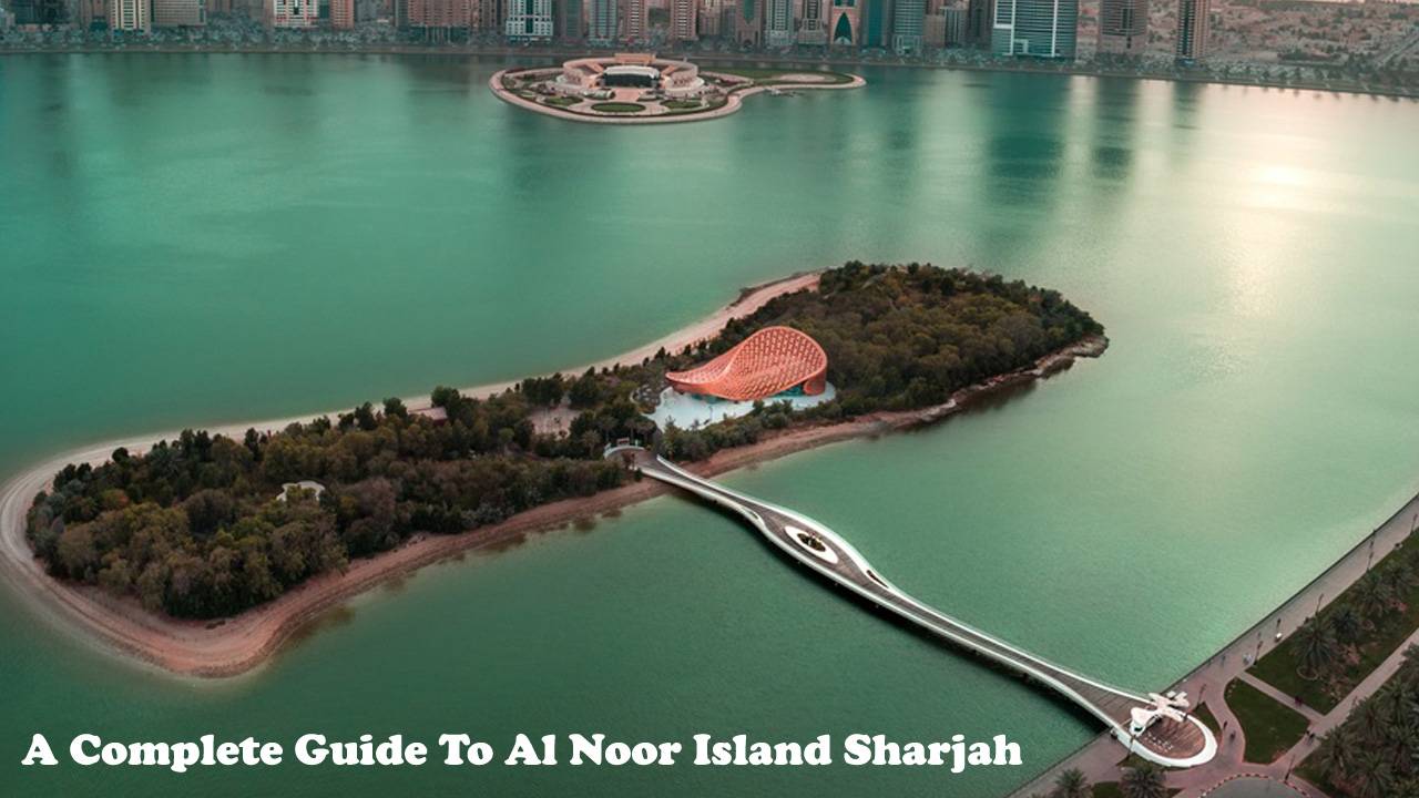 Al Noor Island Sharjah