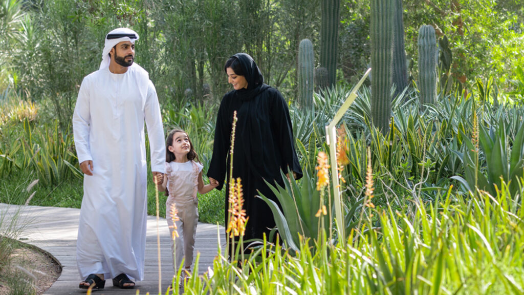 Family Packages Al Noor Island