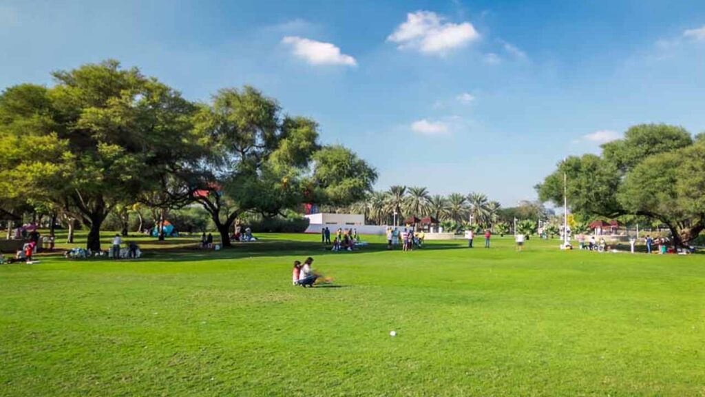 Creek Park Dubai