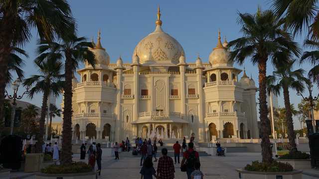 Bollywood Dubai