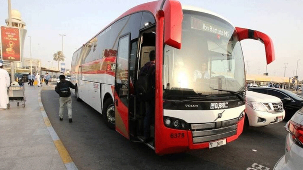E101 Dubai To Abu Dhabi Bus Timings 2022, Fare, Stations