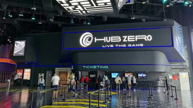 Hub Zero Dubai