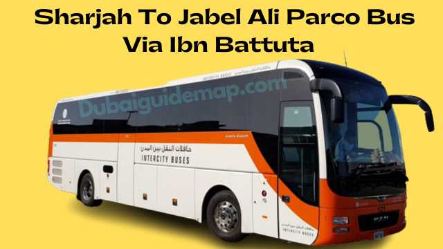 308 Bus Timings Sharjah To Dubai Sharjah To Ibn Battuta Bus Timings