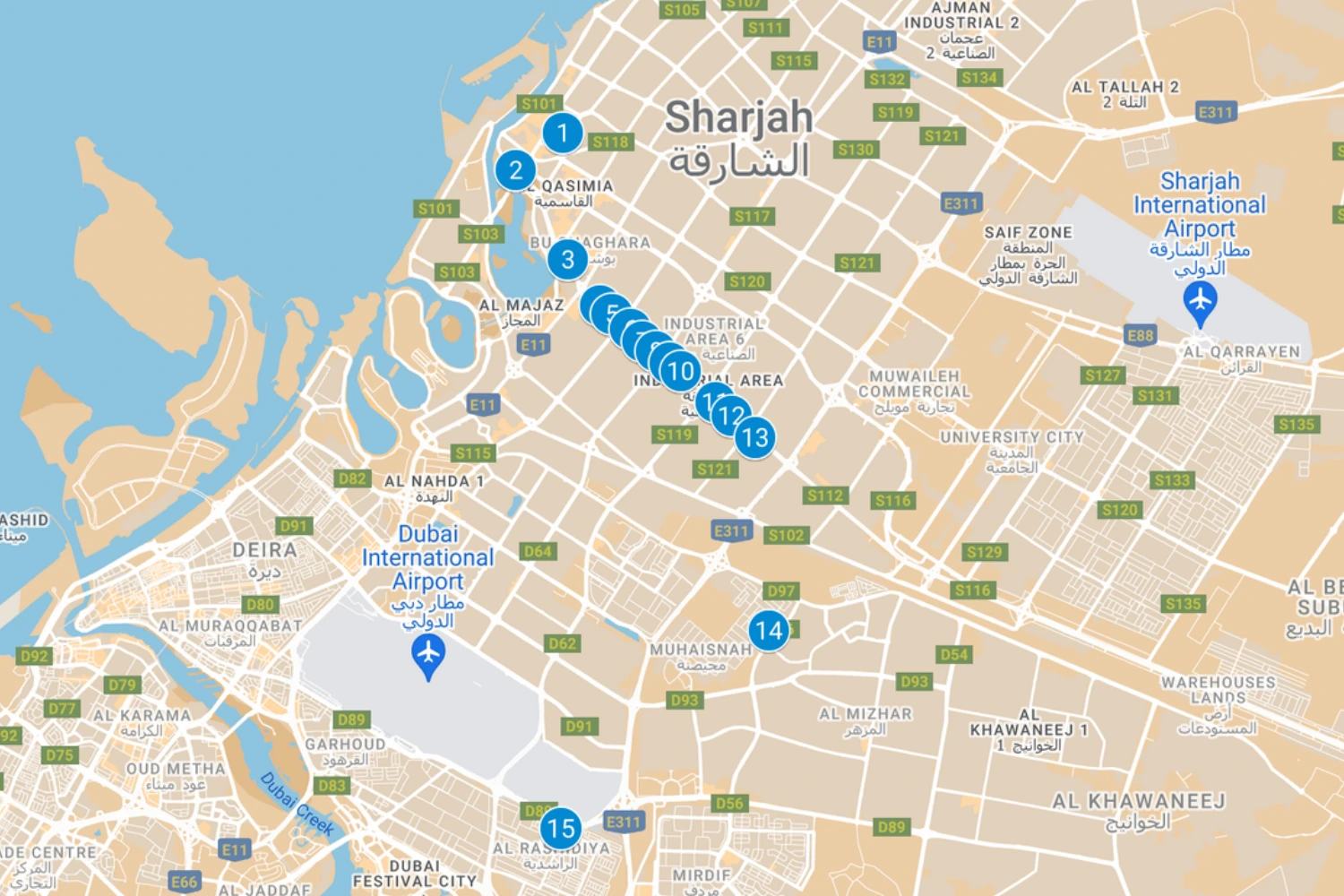 113 Bus Route Sharjah To Rashidiya Bus Timings 113-bus-route-sharjah-to-rashidiya-bus-timings