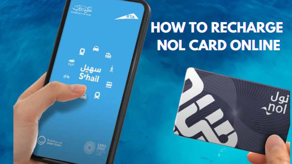How To Recharge Nol Card