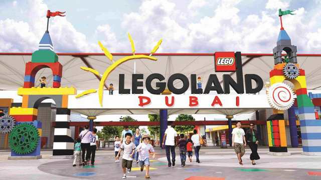 lego land dubai