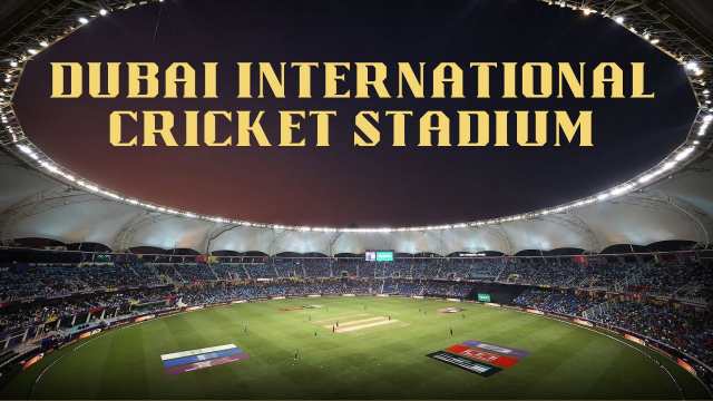Read more about the article Dubai International Stadium