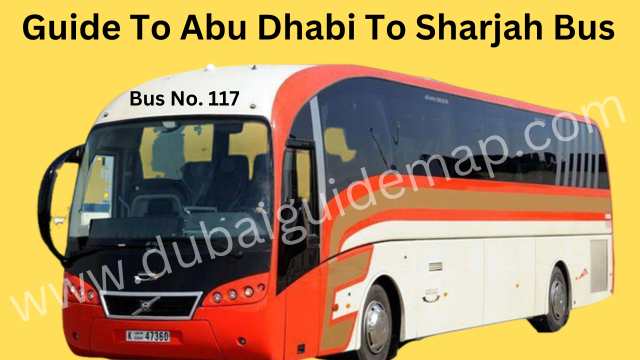 Abu Dhabi To Sharjah Bus Timings