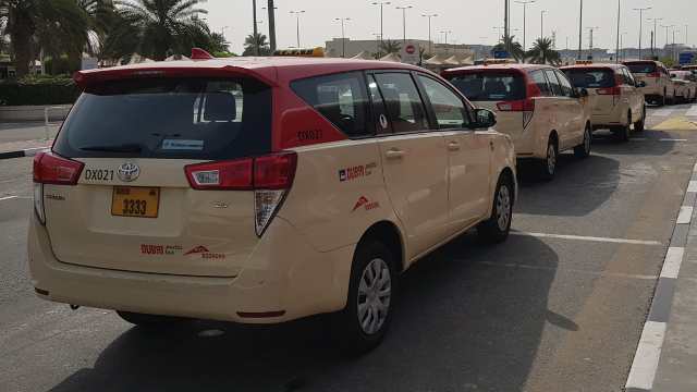 Dubai Taxi