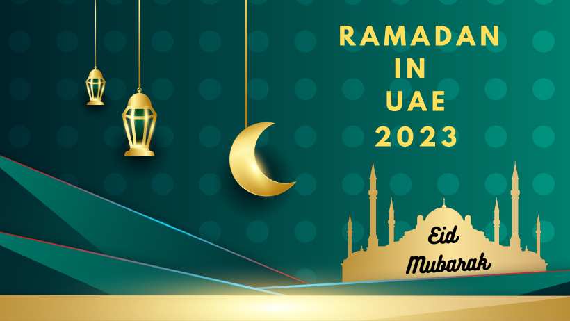 Ramadan 2023 Uae ,Working Hours, Eid Holidays