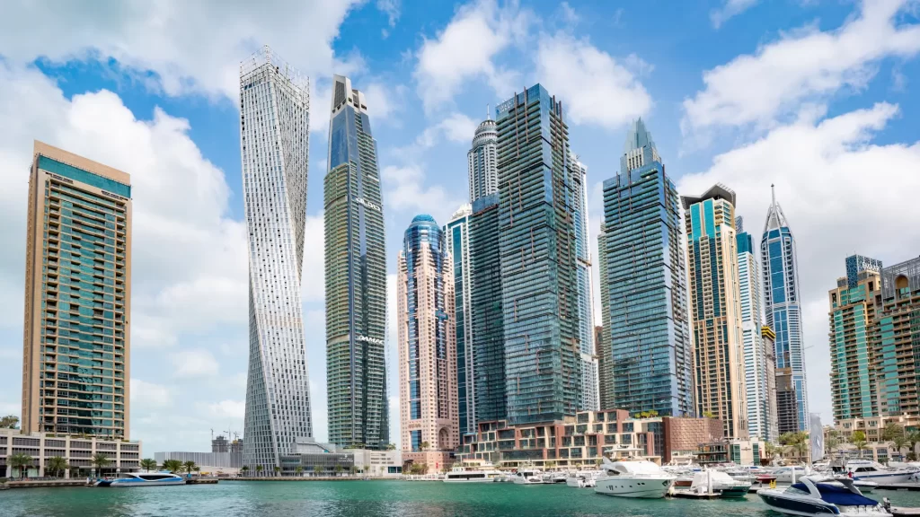 A Complete Guide To Dubai Marina