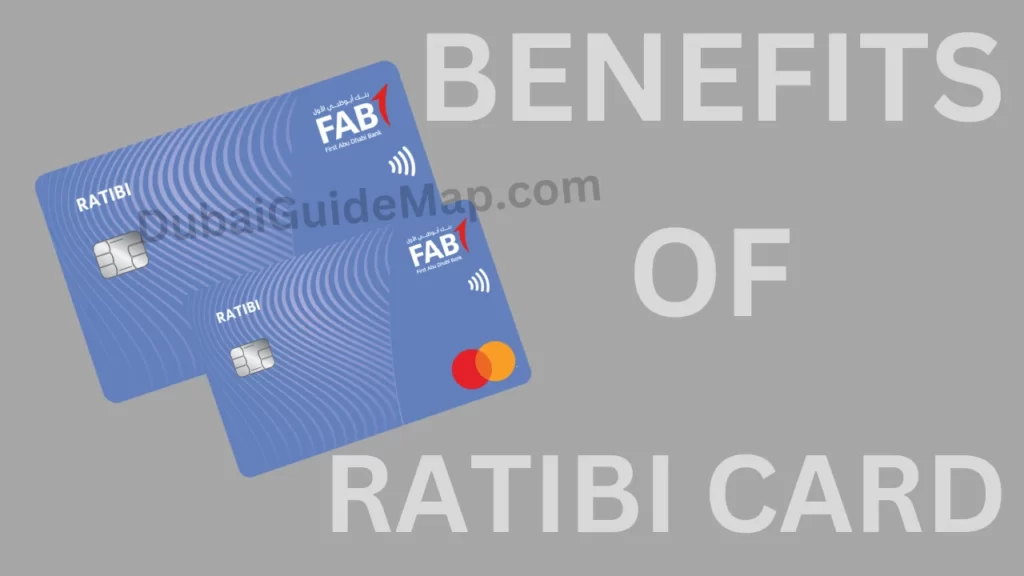benefits of ratibi card