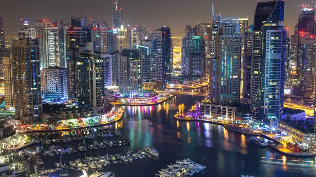 Things To Do In Dubai Marina