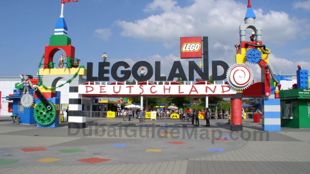 Legoland dubai