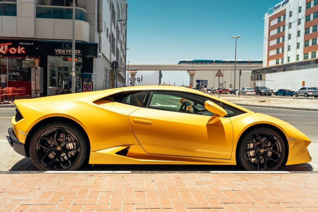 Best Luxury Car Rentals in Dubai