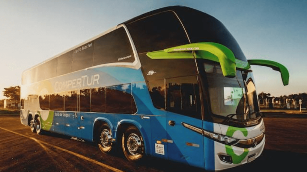 Renting A Bus In Dubai