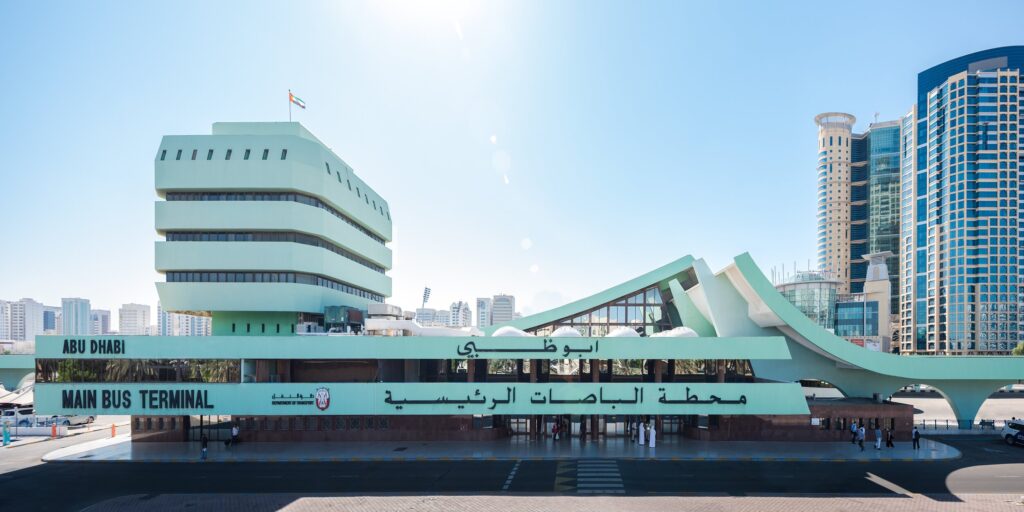 Abu Dhabi Central Bus Station Gateway To The UAE abu-dhabi-central-bus-station-gateway-to-the-uae