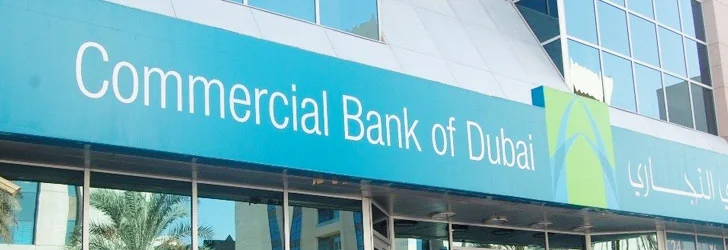 Commercial Bank Of Dubai Near Me