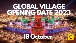 global village opening 2023