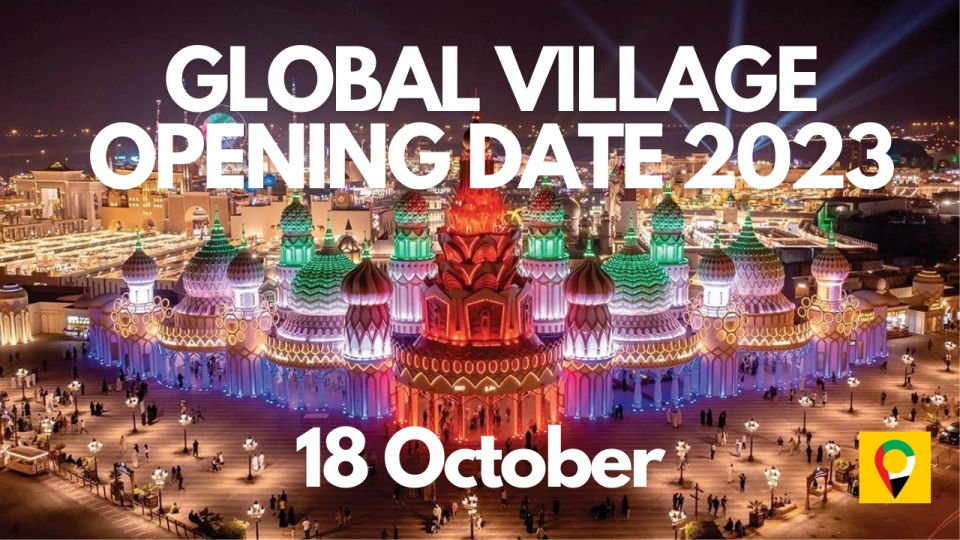 You are currently viewing Global Village Opening