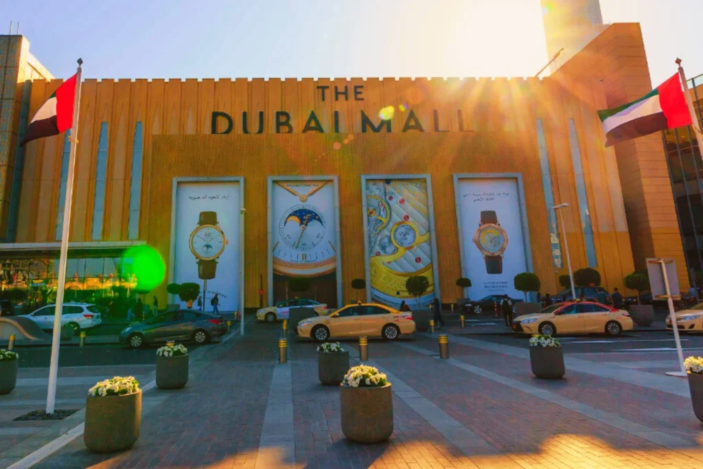 Dubai Mall Opening Hours Timings 2023 Easy Map