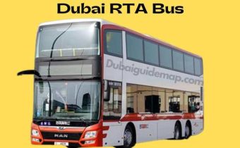 Dubai To Sharjah Bus timings